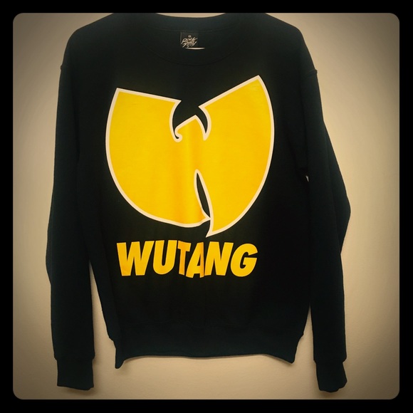 Other - Wu Tang Sweatshirt